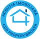 Logo agentia imobiliară CRD Property Broker, sector 6